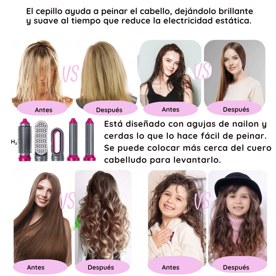 CEPILLO 5 EN 1