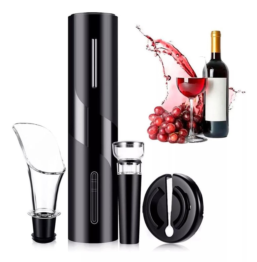 Sacacorcho de vino 4 en 1