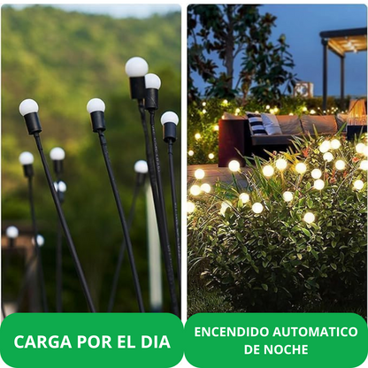 Luz Led tendencia Magestic