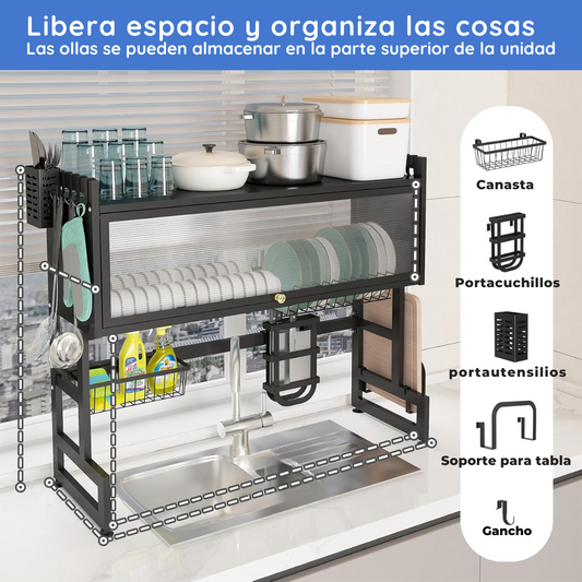 Escurridor de Platos Magnific