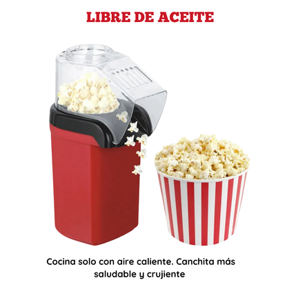 Maquina Popcorn
