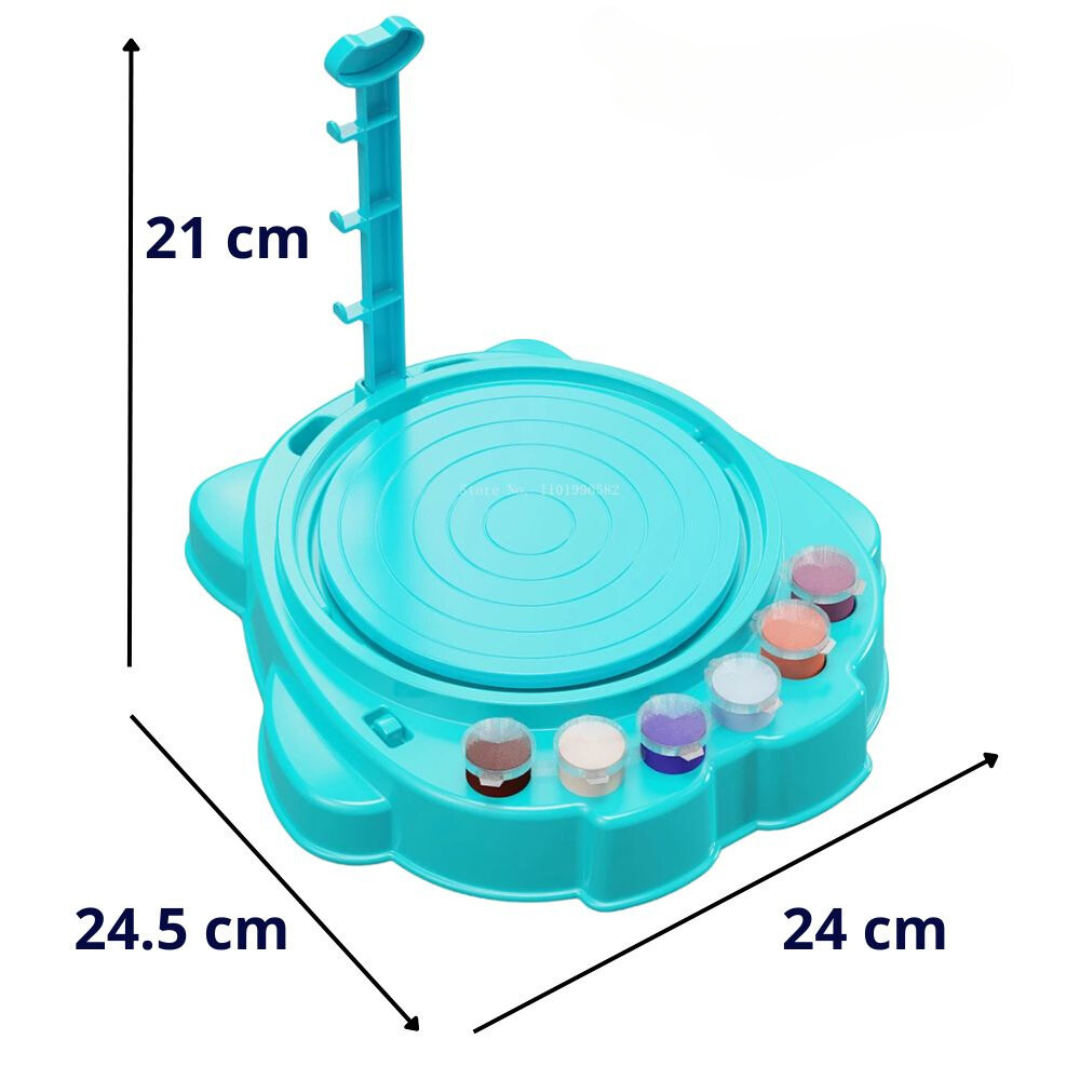 Maquina Mágica de cerámica WIN