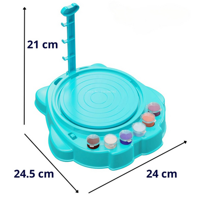 Maquina Mágica de cerámica WIN