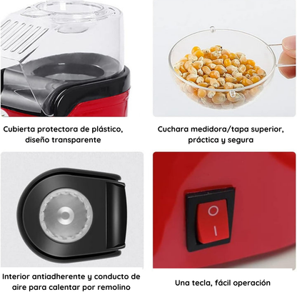 Maquina Popcorn