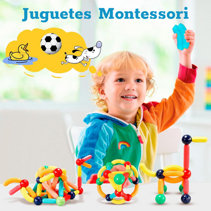 Bloques magnéticos