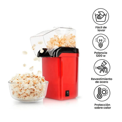 Maquina Popcorn