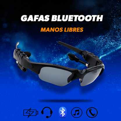 Lentes Bluetooth Master
