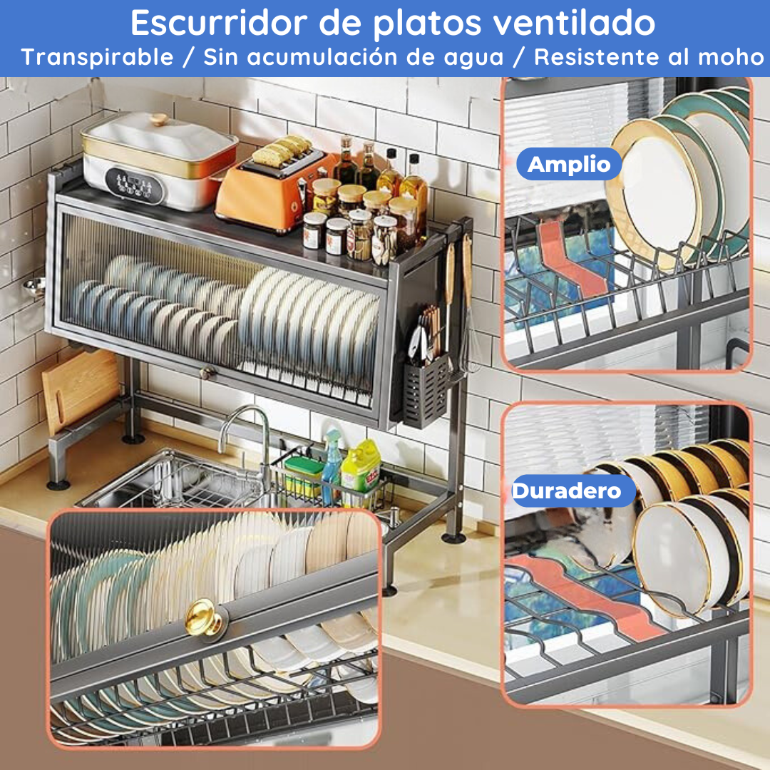 Escurridor de Platos Magnific