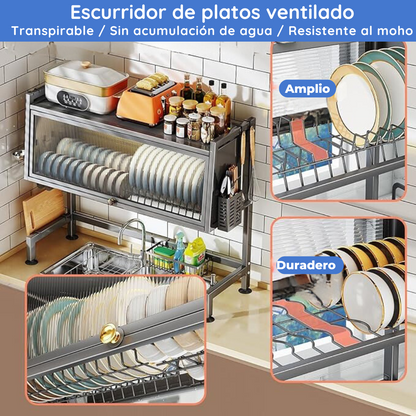 Escurridor de Platos Magnific
