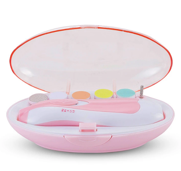 Limador de Uñas Eléctrica para bebes 🌟