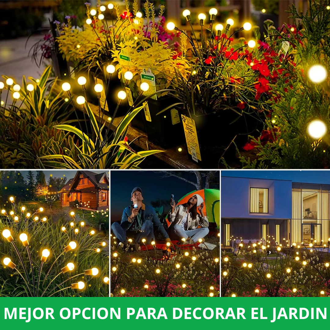 Luz Led tendencia Magestic