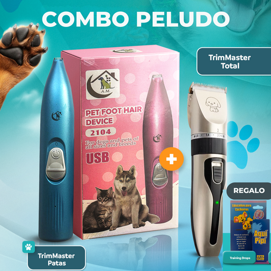 Combo Peludo