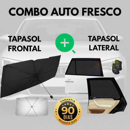 Combo Tapasol ✨Frescura total✨