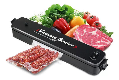 🍏Maquina cerradora y selladora de alimentos🍞