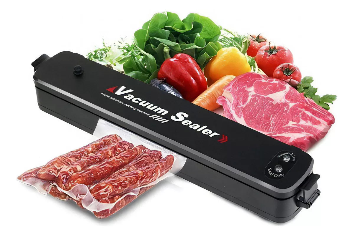 🍏Maquina cerradora y selladora de alimentos🍞