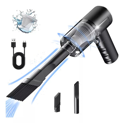 Aspiradora PowerClean Pro para autos