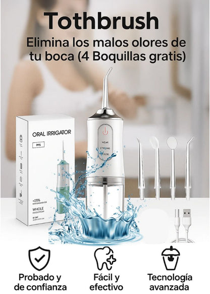Tothbrush Limpieza profunda Sonrisa limpia y fresca