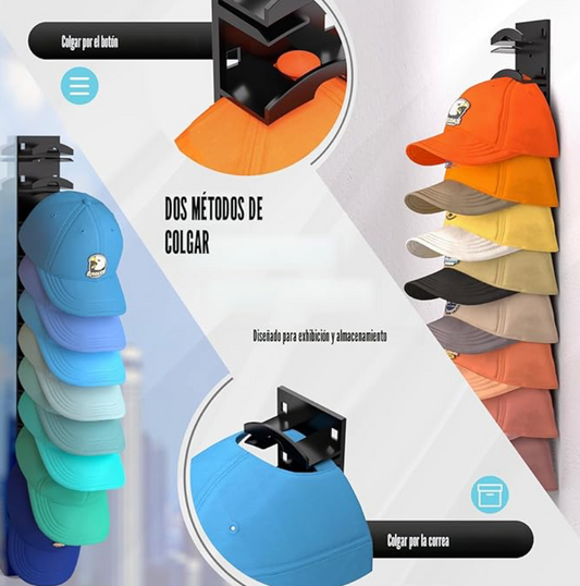 Organizador para Gorras