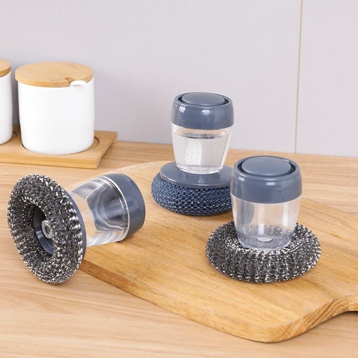 ESPONJA CON DISPENSADOR