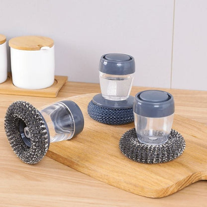 ESPONJA CON DISPENSADOR