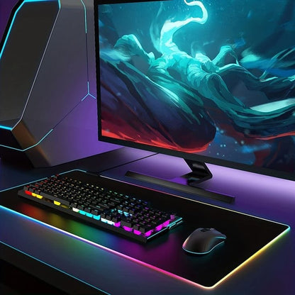 💡Mouse Pad LED RGB💡