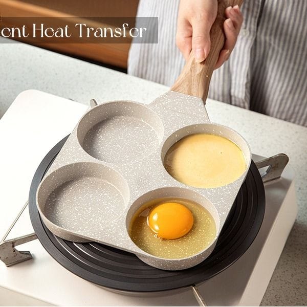 🥄 SARTEN 4 DIVISIONES 🥄