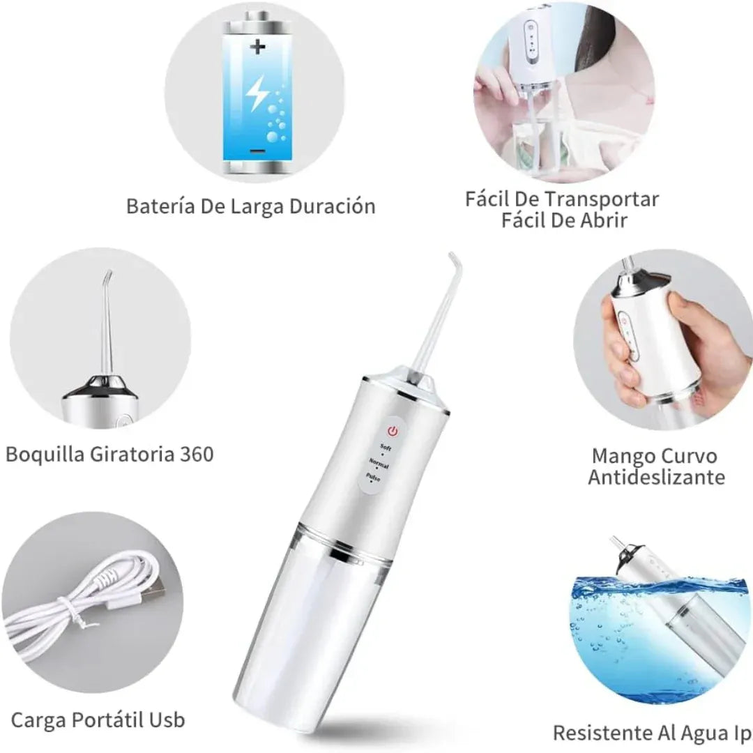 Tothbrush Limpieza profunda Sonrisa limpia y fresca