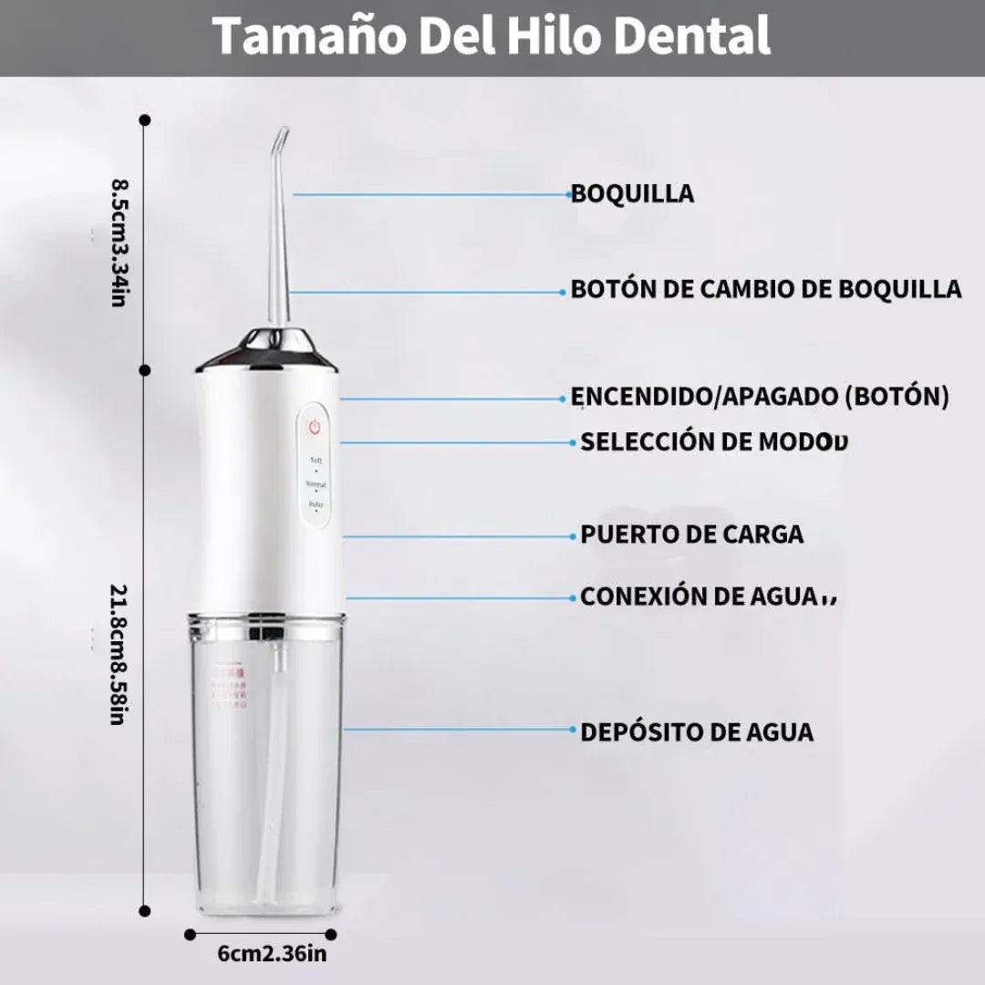 Tothbrush Limpieza profunda Sonrisa limpia y fresca