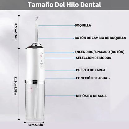 Tothbrush Limpieza profunda Sonrisa limpia y fresca